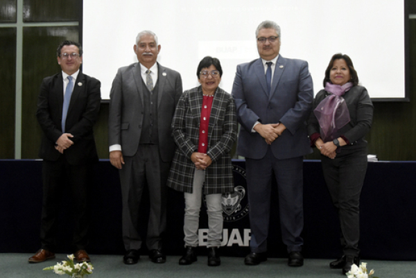 BUAP: Rinde informe Facultad de Ingenier&iacute;a