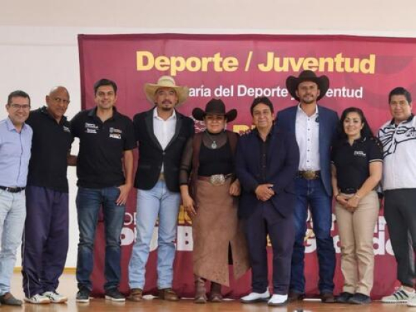 Asociaciones fortalecen desarrollo deportivo poblano