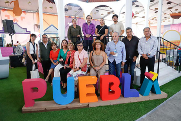 Feria de Puebla 2026 consolida riqueza regional: COE