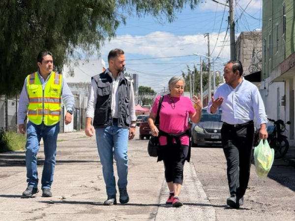 &quot;Bacheando Puebla&quot; atiende 123 mil baches