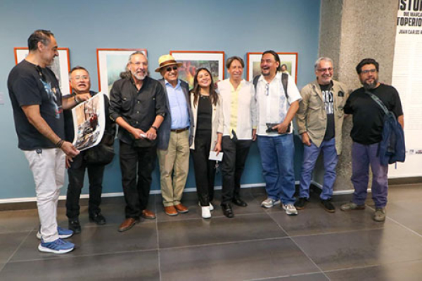 Exposición “Historias que Marcan el Fotoperiodismo”