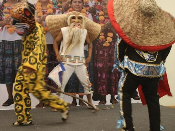 Puebla celebra el Día Internacional de los Pueblos Indígenas