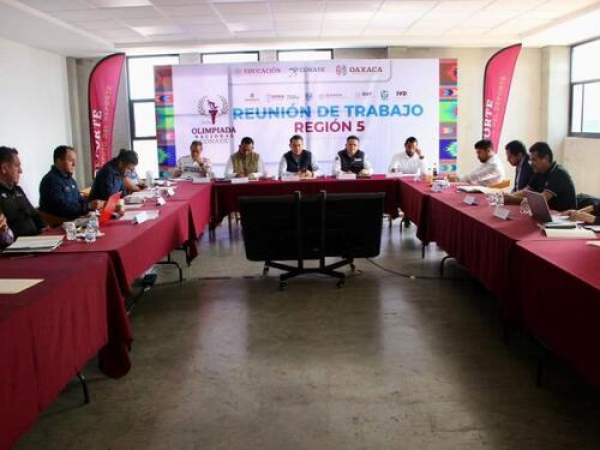 Fase regional de Frontón y Handbal en Puebla