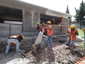 En un a&ntilde;o, 768 mdp en infraestructura educativa