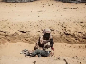 Familias desplazadas temen ser masacradas 