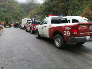 Ante los fenómenos naturales, se han habilitado 95 refugios temporales