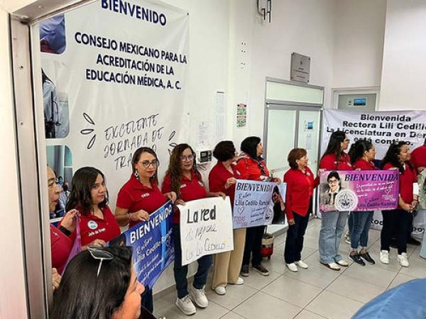 BUAP: Complejo Regional Nororiental inaugura nueva aula y Cámara Gesell