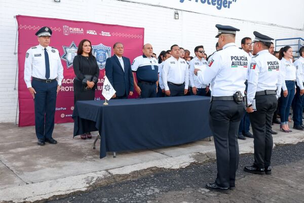 Puebla y Michoacán fortalecen coordinación en seguridad