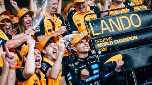 Lando Norris, piloto de McLaren