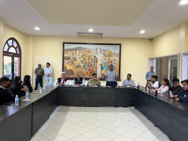 Retornan clases presenciales en ITSSNA