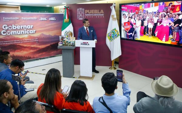 Puebla es referente en Tianguis Turístico: Armenta