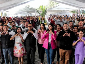 Libres celebra Jornada de Salud
