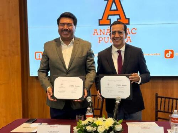 Bienestar y U. Anánuac, juntos por el desarrollo social