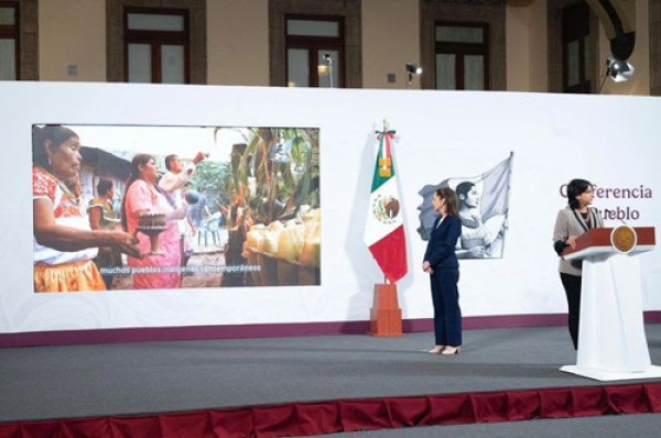 Mujeres de 60 a 64 recibirán la Pensión Bienestar