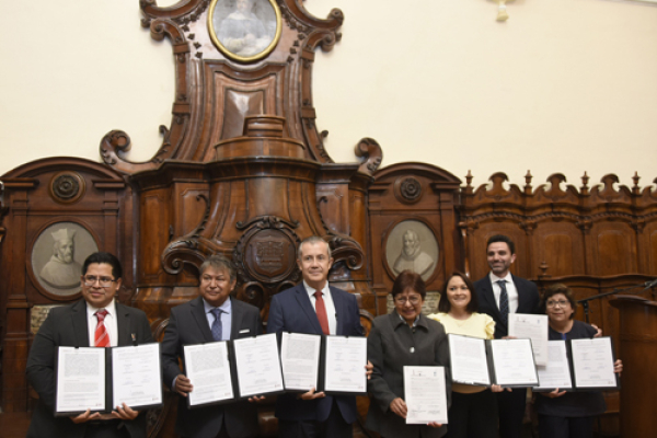 Se suma BUAP al Programa Casa por Casa