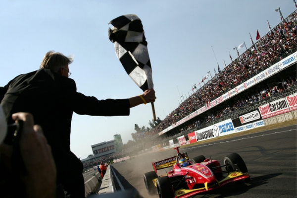 Carrera Indycar 