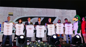 Presenta INPODE playera y medalla &quot;Maratón Puebla 2024&quot;