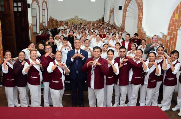 USEP concluye Congreso Internacional de Enfermería