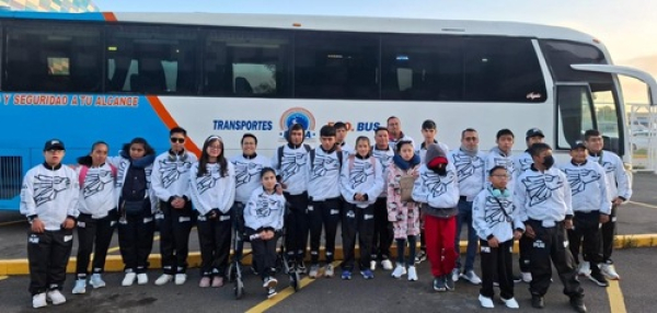 Puebla con paso firme en Para Atletismo