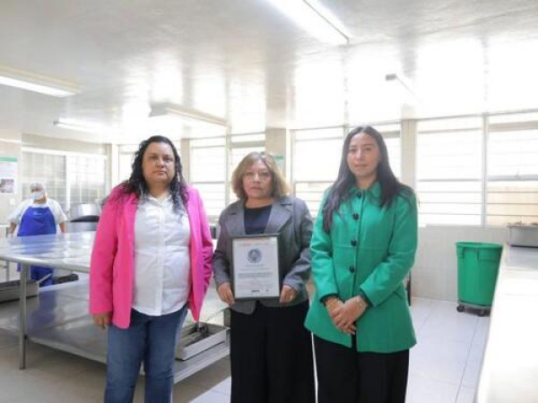 Penales en Puebla logran &ldquo;Distintivo H&rdquo;