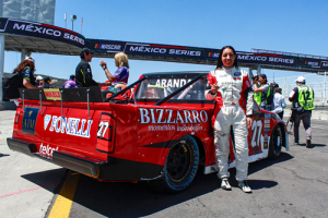 Valeria Aranda suma Top 5 en Puebla