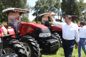 Con obras estratégicas impulsan a los 217 municipios: Infra