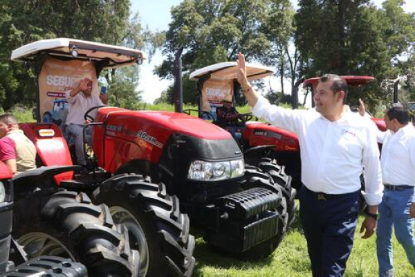 Con obras estratégicas impulsan a los 217 municipios: Infra
