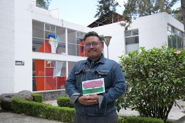 Caligrafía gótica mexicana llega a Stanford