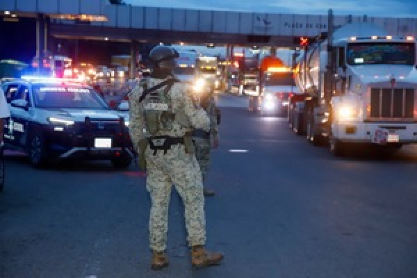 Gobierno refuerza operativos de seguridad