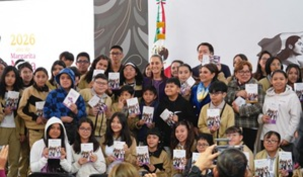 Sheinbaum impulsa salud mental para jóvenes