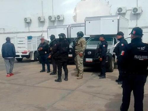 Rescatan a víctimas de secuestro virtual en Tehuacán