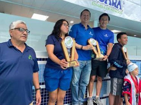 Titanes Club Alpha conquista Copa Aquara 2026