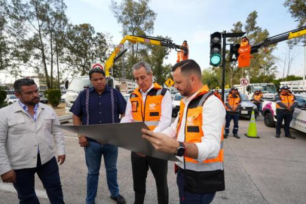 Conmemora Puebla Capital el Día Mundial del Peatón