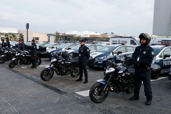 Despliegan operativo por temporada vacacional