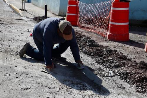 Puebla Capital supervisa obras en Totimehuacan
