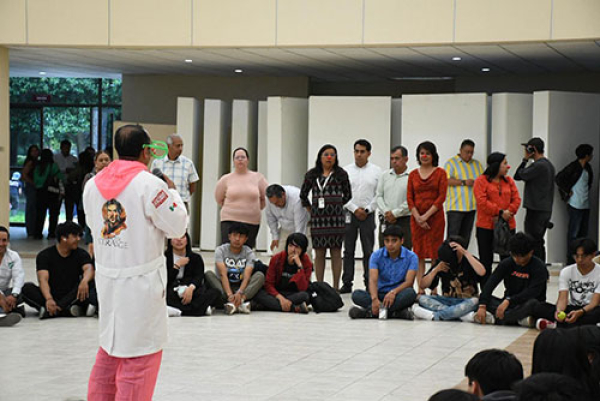 Fortalece UTH salud emocional de estudiantes