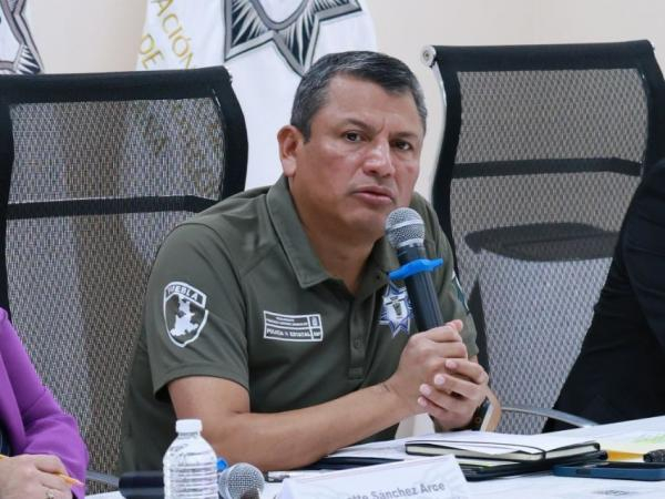 Baja 4.6% incidencia delictiva en Puebla