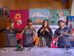 Puebla sede del Campeonato Nacional de Calistenia