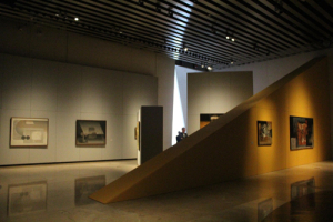 El Museo Barroco cuenta con exposiciones de alto nivel