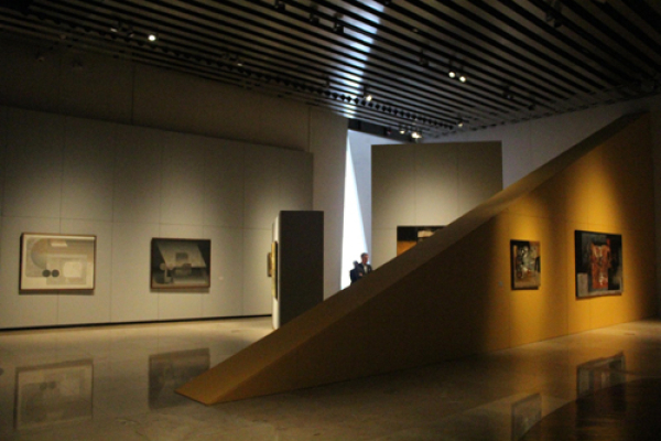 El Museo Barroco cuenta con exposiciones de alto nivel