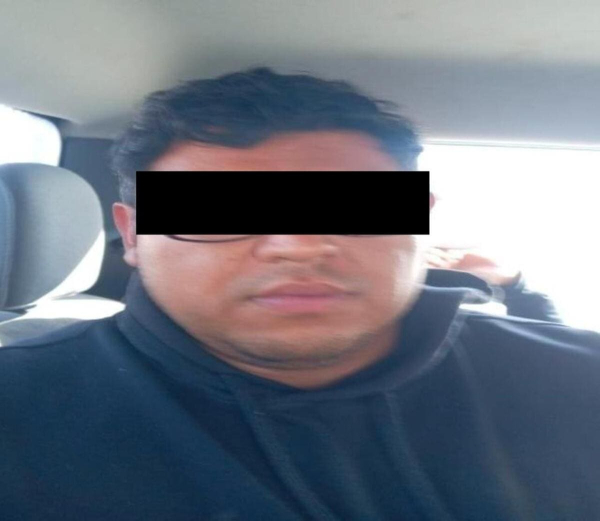 Detienen a sujeto con pipa en San Salvador el Verde