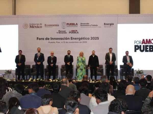 Puebla sede del &quot;Foro de Innovación Energética&quot;