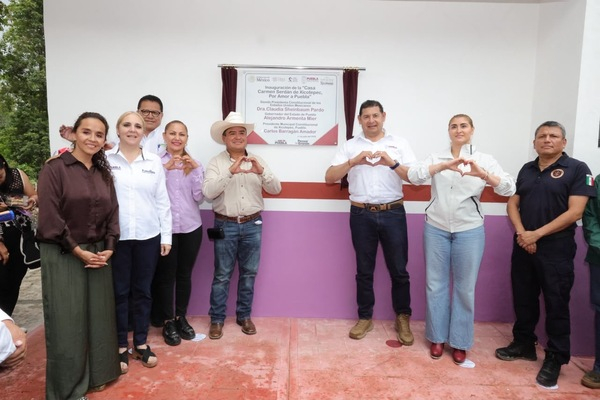 Inauguran en Xicotepec nuevo Centro LIBRE