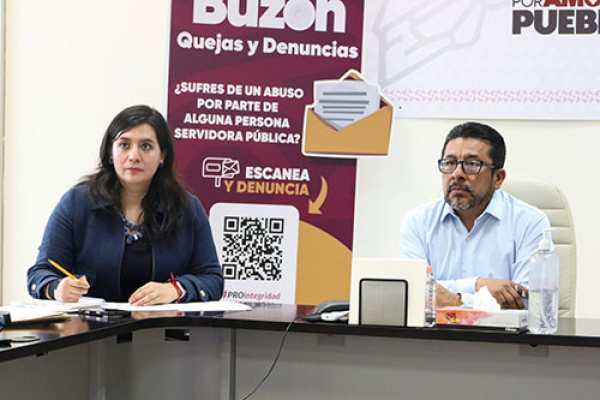 Puebla se convierte en desarrollar los criterios de publicación de la información