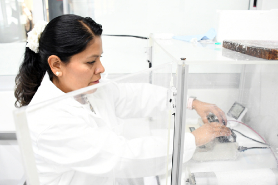 La BUAP se preocupa y ocupa por lo que genera los plásticos