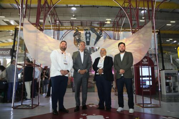 Puebla capital comparte experiencia en República Dominicana