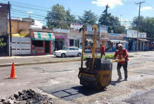 &quot;Bacheando Puebla&quot;: mejorando la movilidad urbana