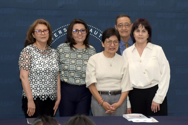 Rinde informe Ciencias de la Computación BUAP