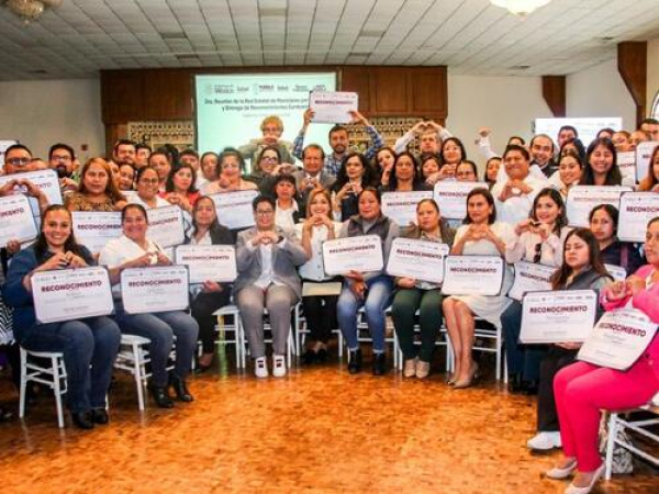 Puebla celebra III Reunión de Red Poblana de Municipios