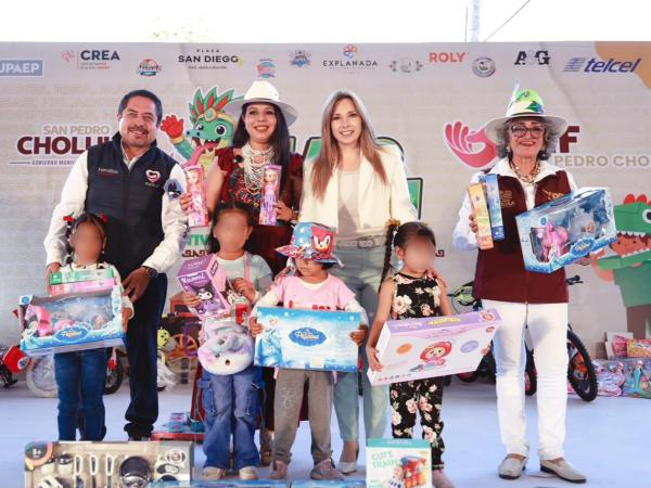 SEDIF reconoce y celebra a la niñez